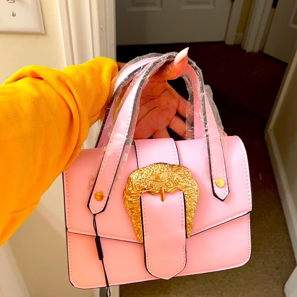 Pink Little Bag never worn